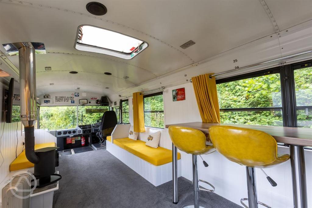 Willow Valley Glamping Bude Exteriör bild